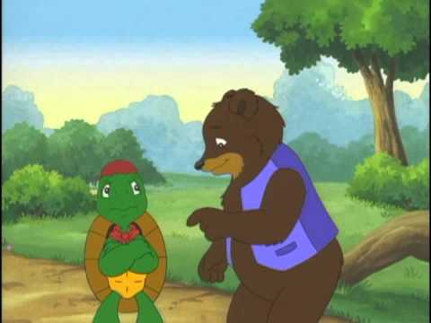 Franklin β Franklin Plants a Tree / Franklin the Hero β Ep. 32 - Kids TV Series, Kingdom Kids Zone - Treehouse Direct