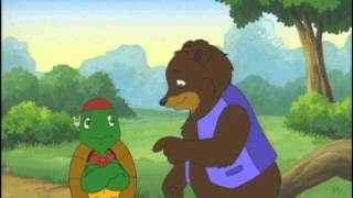 Franklin - Franklin Plants a Tree / Franklin the Hero - Ep. 32