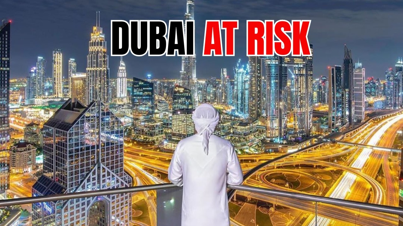 The GLOBAL HUB Model Is CHANGING — What Happens If DUBAI Stops Being Essential?