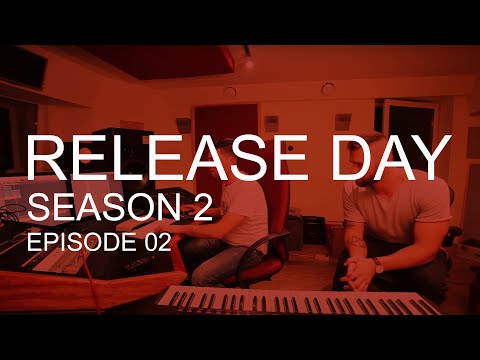 Release Day 2 - Die zweite Woche - Beatmaking mit Kingsize und Alexis Troy, On the road mit Kollegah