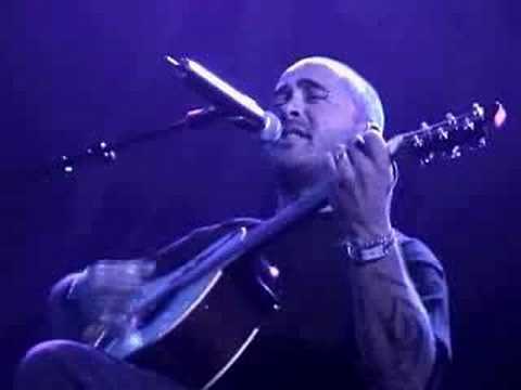 Arron Lewis (STAIND) BLACK