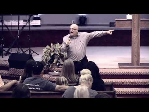 Serving A Jealous God | Dean Caldwell | Covenant Church
