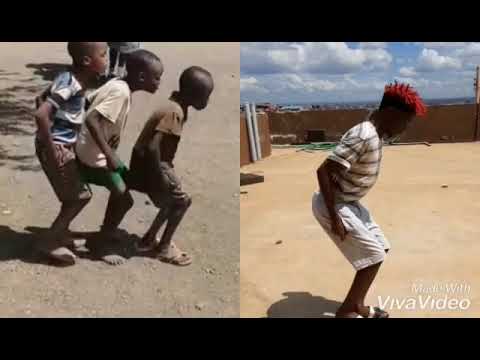 KIDOLEE – BOONDOCKS GANG(DANCE VIDEO) #boondocksgang#kidolee