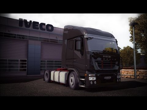 [ETS2] Iveco Stralis Reworked