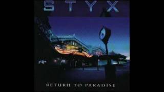 Styx - Paradise