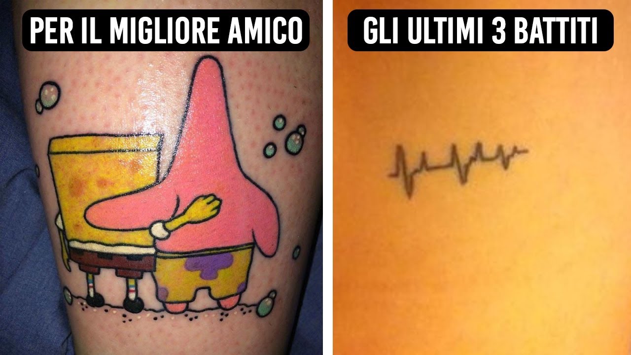 15 Tatuaggi Con Un Significato Bellissimo Dietro