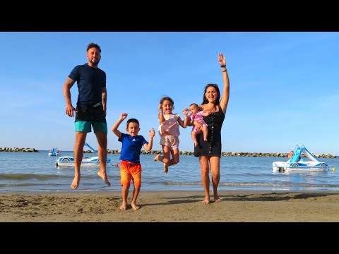 VLOG - Gatteo Mare // il nostro weekend // giugno 2022