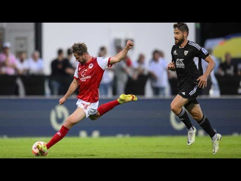 Video Report: NS Mura 0-0 St Patrick's Athletic (Pats win 5-6 on Penalties) UEFA Conference League