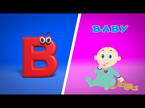 Phonics Letter- B song