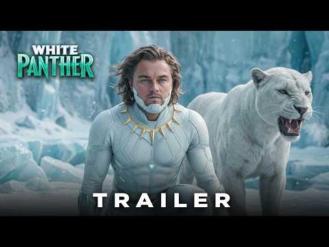 White Panther (2026) – First Trailer | Leonardo DiCaprio & Daniel Craig – Concept Trailer