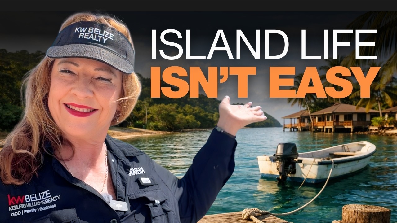 Island Living vs. Mainland Belize: Which Is Right for You?
