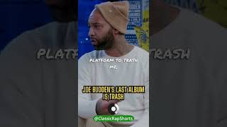 Eminem speaks on Joe Budden