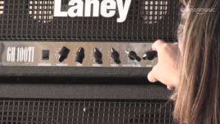 Video thumbnail for Teo Boar - Laney GH100TI + GS412LA (Part1) by Kalman Music Channel