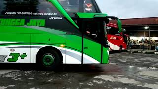 Download lagu STJ || SUDIRO TUNGGA JAYA || BUS MANIA || PESONA STJ BERANGKAT DARI PURWANTORO - JAKARTA || mp3