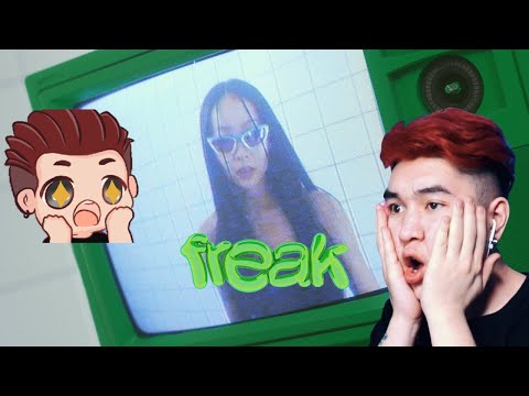 Uranus - FREAK (feat. Young Mo'G) | Oim Reacts