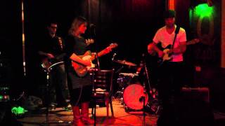 Sarah Holtschlag & The Crosscuts