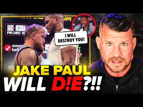 'This Fight Is EXTREMELY Dangerous!?' | Jake Paul vs Anthony Joshua