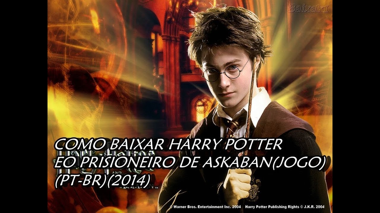 Tutorial Como Baixar Harry Potter eo Prisioneiro de Azkaban