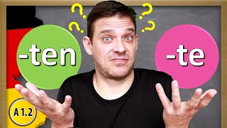 How to say German dates correctly | Ordinalzahlen | German ordinal numbers