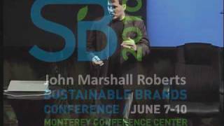 The Psychology of Sustainability w/John Marshall Roberts