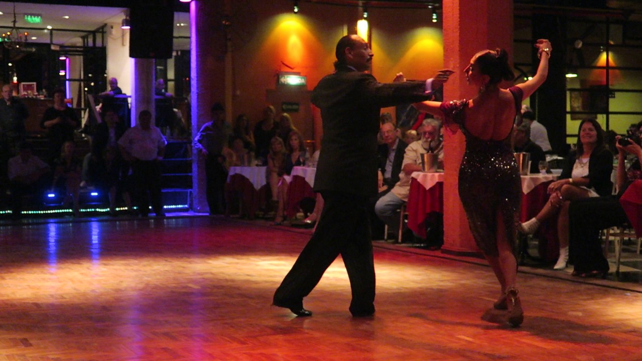 Vidale Barboza y Omar Cacerez at Marabu Buenos Aires 2016 4