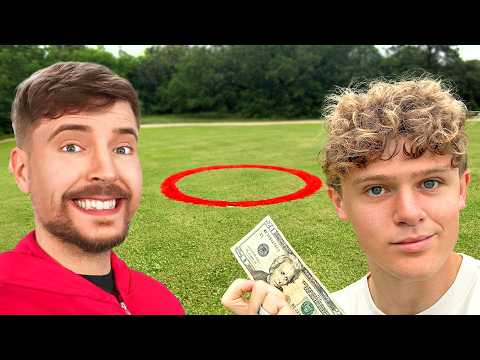 I Made a MrBeast Video with $20