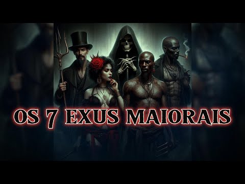 The 7 Exus Chiefs of the Legion in Umbanda: Who Are They?
