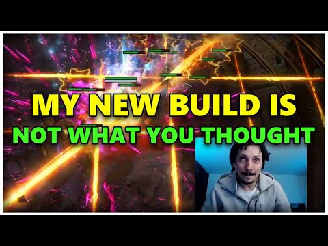 [PoE] Rerolling to an unexpected build - Stream Highlights #675