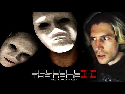 WELCOME TO THE GAME 2