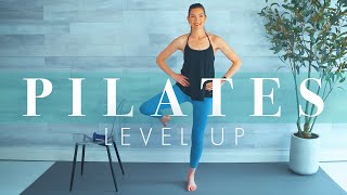 Standing Pilates for Strength & Balance // Choose your level for beginners & Seniors