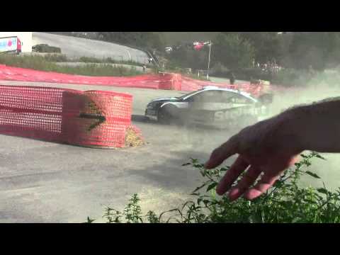 rally legend 2014-Gigi Galli show