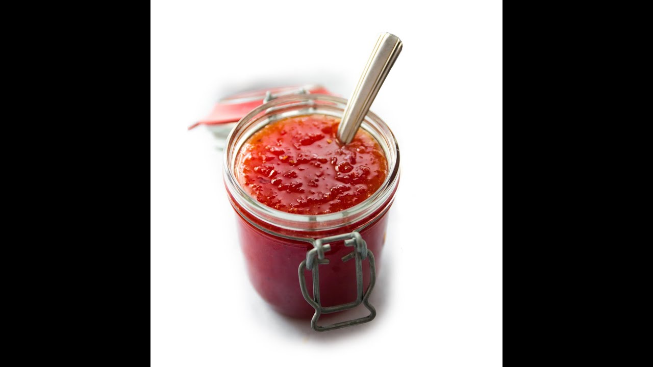 Bring the Heat: Hot Pepper Jelly