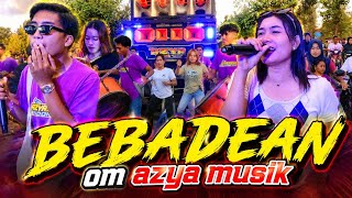 Download lagu BEBADEAN - Lagu Sasak viral tiktok Syahrul ft Dina mardiana om azya musik 2026 mp3