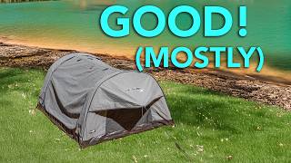 Big Daddy AIR Gets It RIGHT! | Adventure Kings Big Daddy Air Swag Review