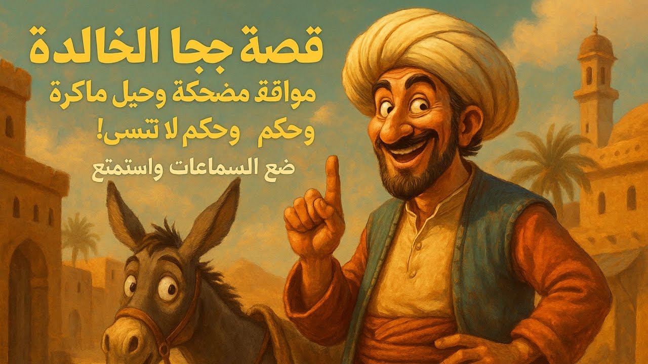 فن القصص والحكايات