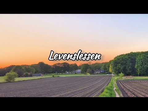 Levenslessen [ MG Levenslied  / Mark Gerritsen ]