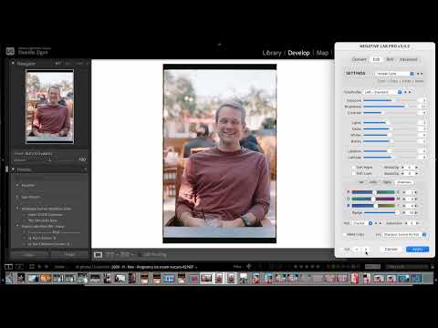Why Roll Analysis in Negative Lab Pro is the best and how to use it in tough editing situations