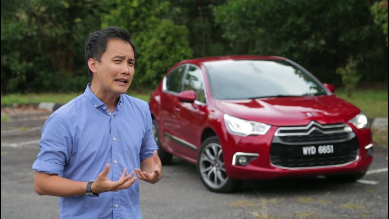 Citroen DS4 1.6 Turbo review - AutoBuzz.my