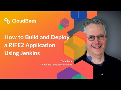 How to Build and Deploy a RIFE2 Application Using Jenkins