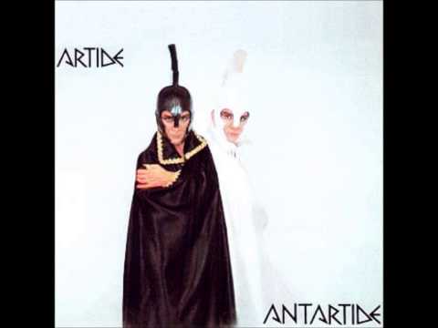 Ecco noi - Artide Antartide 1981 - Renato Zero