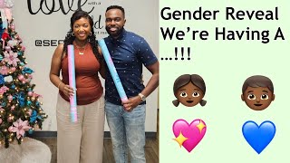 Girl 🩷or Boy 💙?  Our Surprise Gender Reveal Moment!