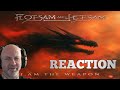 Flotsam and Jetsam - I am the weapon REACTION