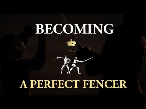 Akademia Szermierzy - Becoming a perfect fencer (HEMA Powers part I)