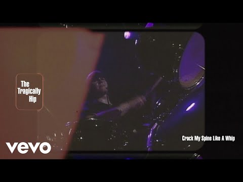 Video thumbnail for Crack My Spine Like a Whip (Live at the Misty Moon)