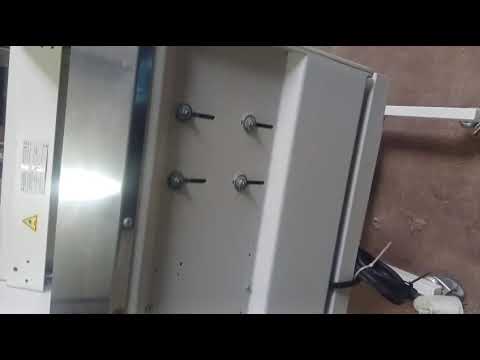 video 1, Trancheuse à pain semi-auto 42 cm d’occasion