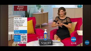 HSN Host Sarah Anderson tease dress, beautiful legs 82625 