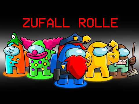 22 ZUFÄLLIGE ROLLEN in Among Us (Film)