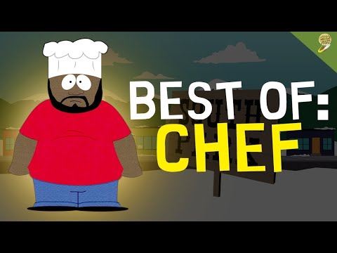 The Best Chef Moments in South Park's First Five Seasons