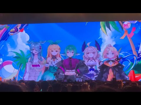 Nijisanji EN Concert Malaysia | Diamond City Light