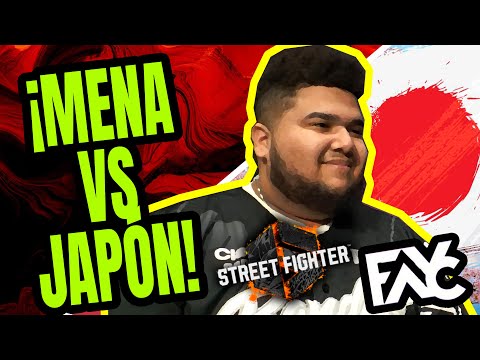 MenaRD, NuckleDu, Caba vs Ryusei, Shuto, Moke | GRAN FINAL 3VS3 | FAV CUP 2023 | STREET FIGHTER 6